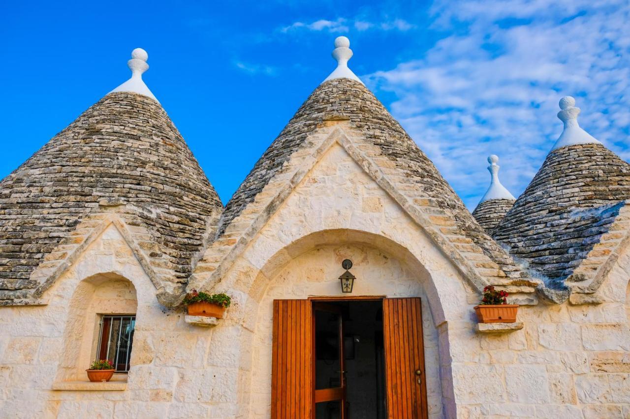 فيلا Il Trullo Del Mirto سيلفا دو فاسانو المظهر الخارجي الصورة