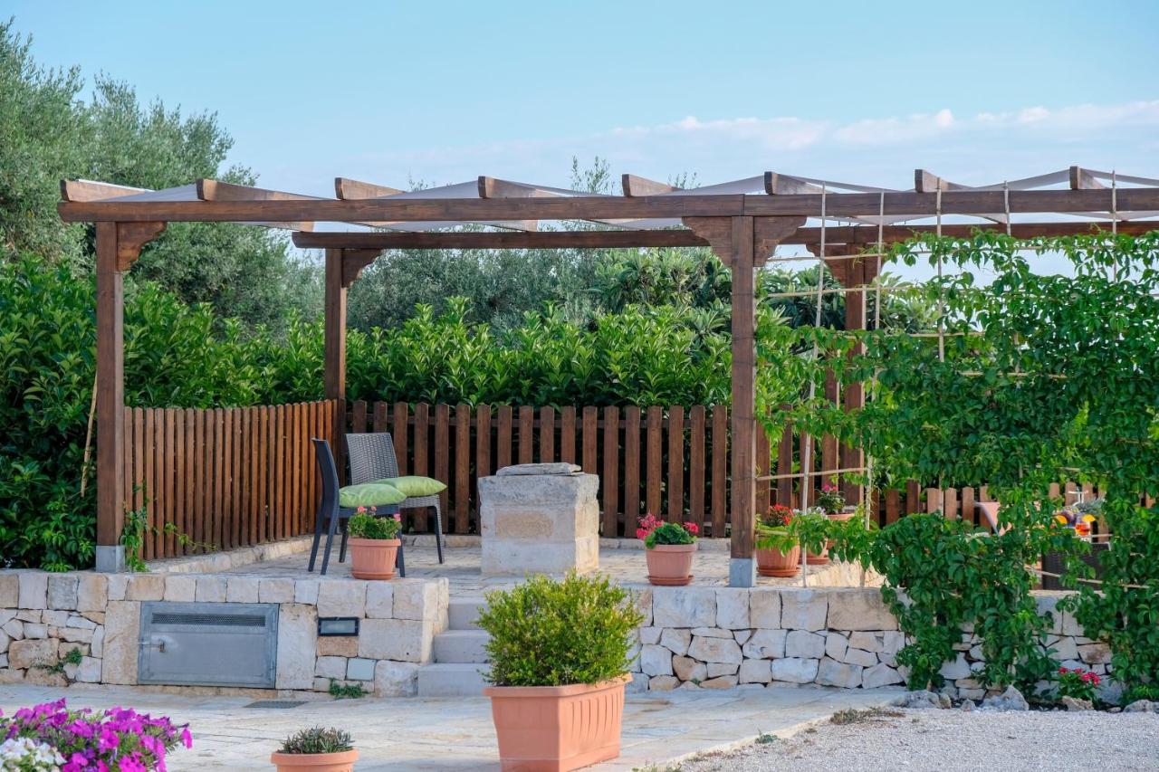 فيلا Il Trullo Del Mirto سيلفا دو فاسانو المظهر الخارجي الصورة