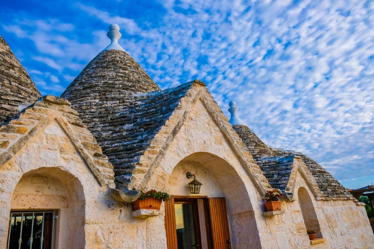 فيلا Il Trullo Del Mirto سيلفا دو فاسانو المظهر الخارجي الصورة