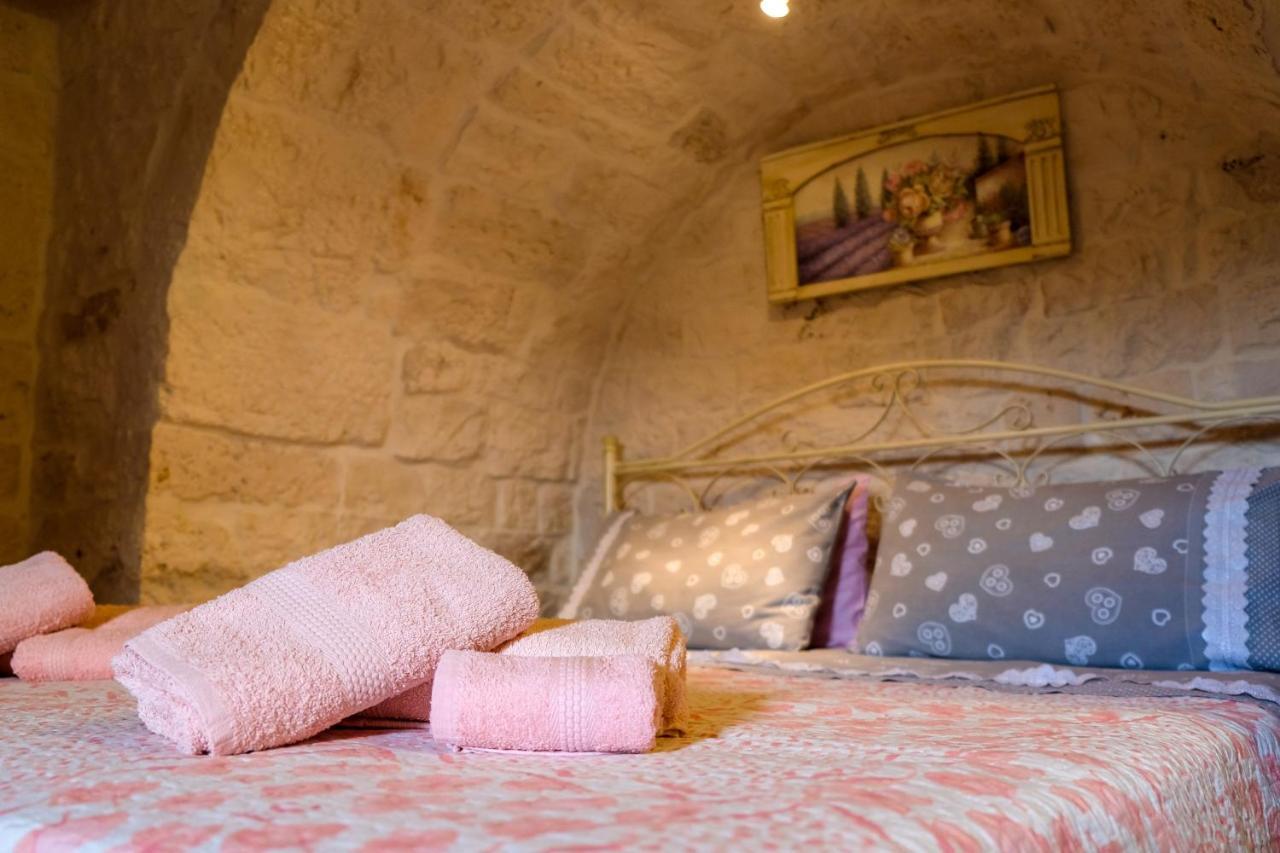فيلا Il Trullo Del Mirto سيلفا دو فاسانو المظهر الخارجي الصورة