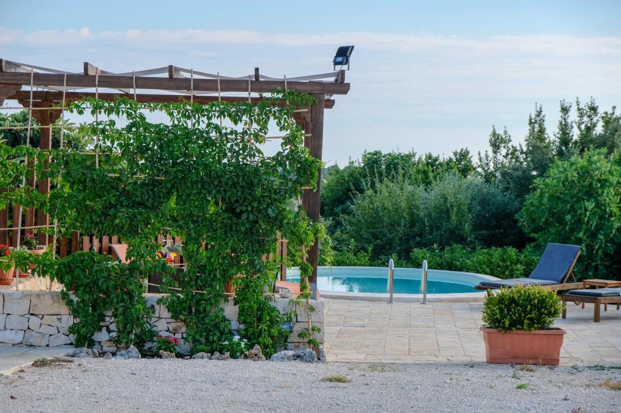 فيلا Il Trullo Del Mirto سيلفا دو فاسانو المظهر الخارجي الصورة