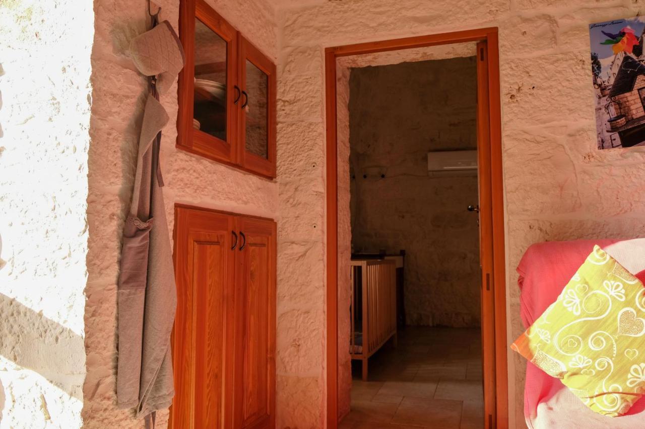 فيلا Il Trullo Del Mirto سيلفا دو فاسانو المظهر الخارجي الصورة