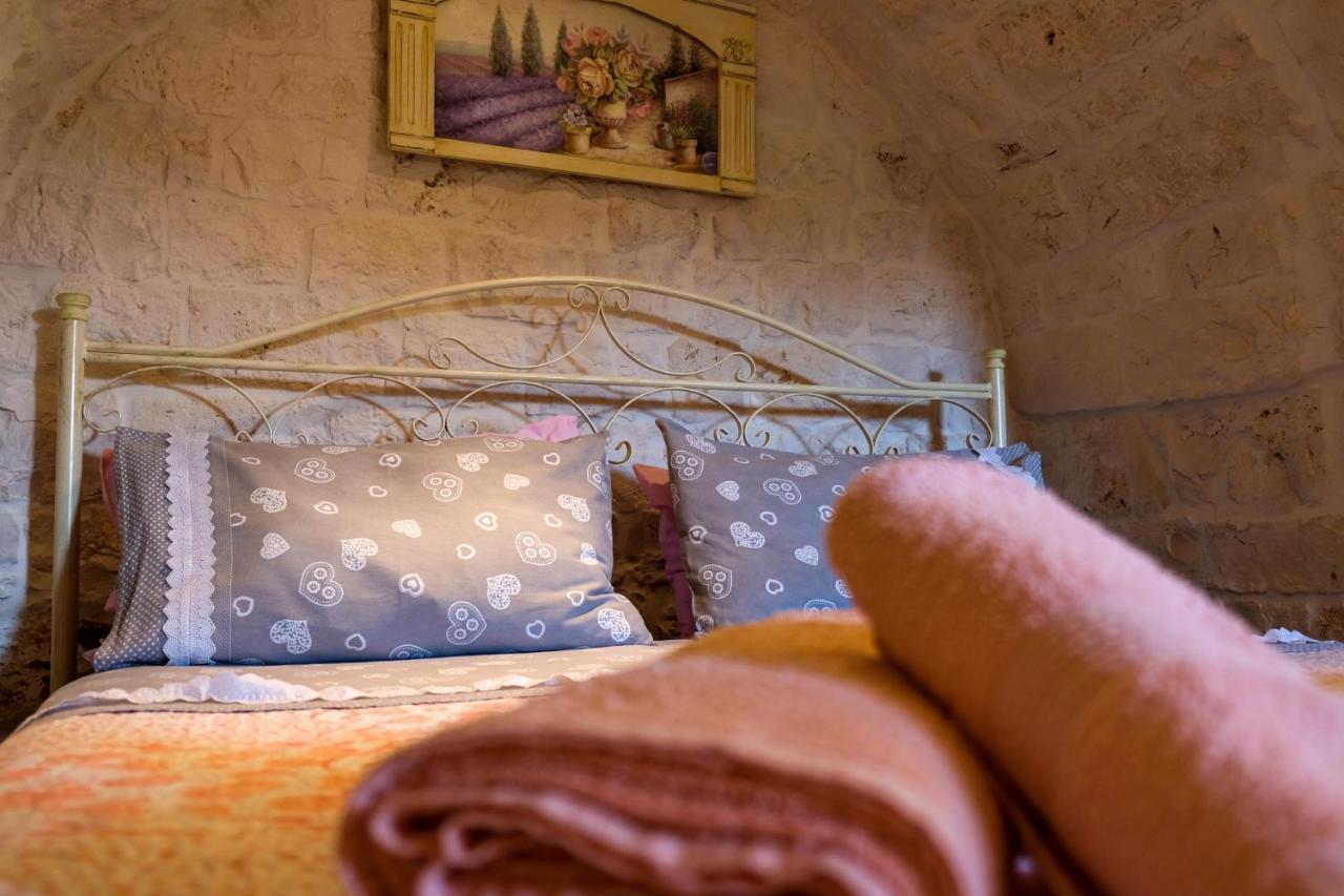 فيلا Il Trullo Del Mirto سيلفا دو فاسانو المظهر الخارجي الصورة