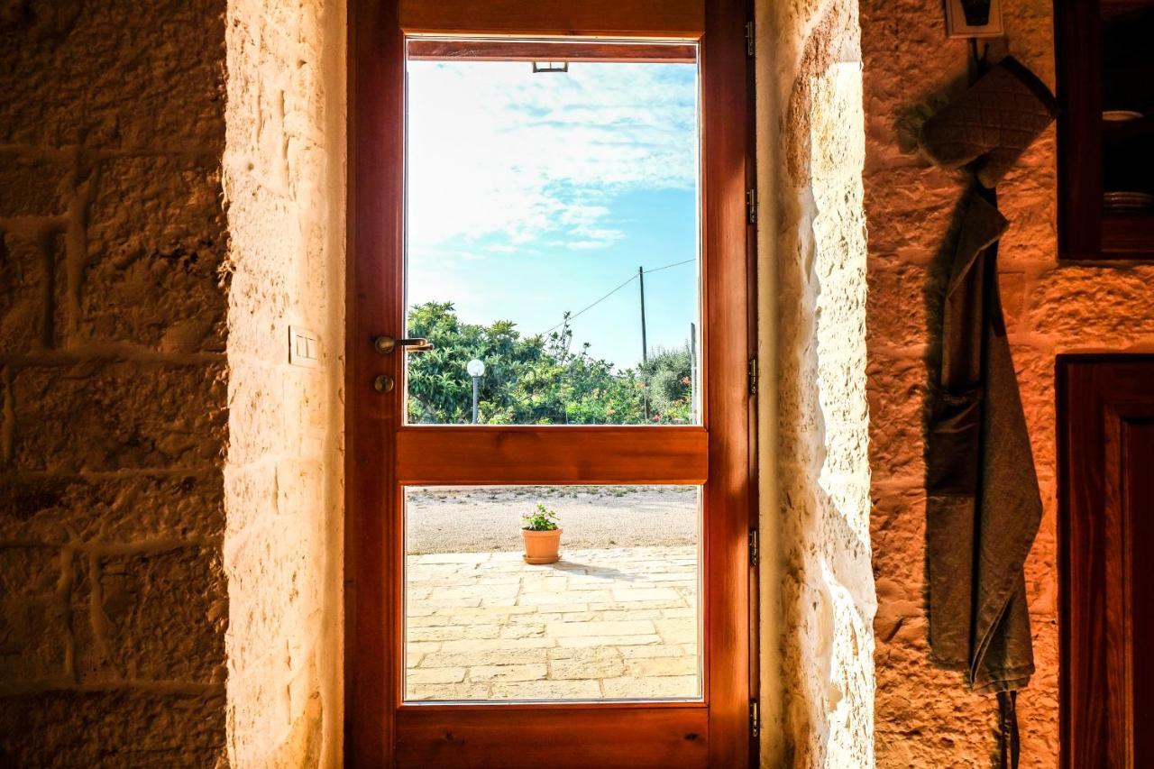 فيلا Il Trullo Del Mirto سيلفا دو فاسانو المظهر الخارجي الصورة