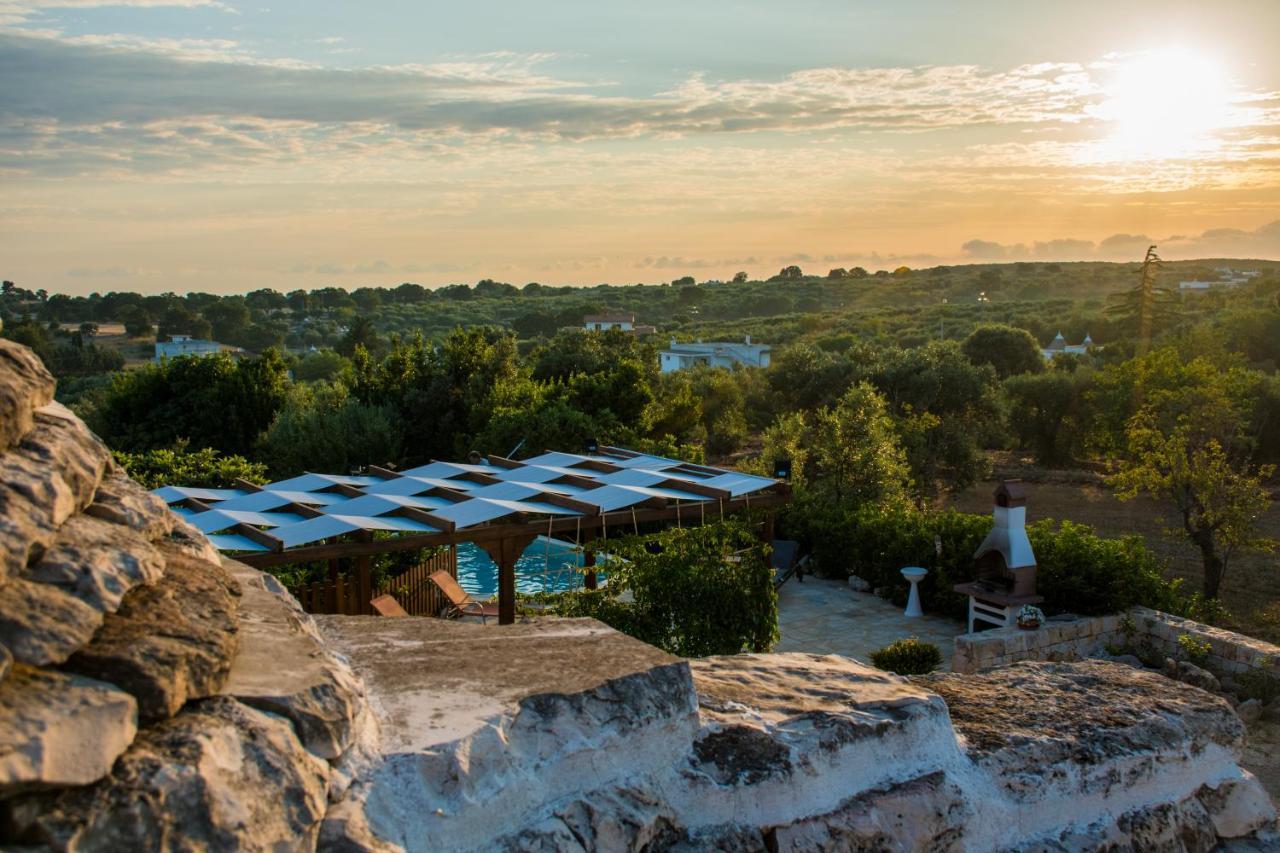 فيلا Il Trullo Del Mirto سيلفا دو فاسانو المظهر الخارجي الصورة