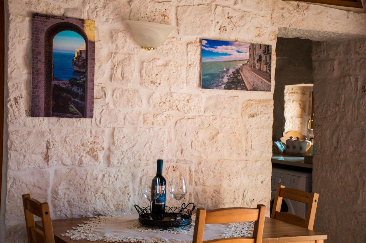 فيلا Il Trullo Del Mirto سيلفا دو فاسانو المظهر الخارجي الصورة