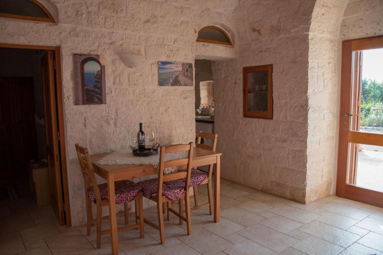 فيلا Il Trullo Del Mirto سيلفا دو فاسانو المظهر الخارجي الصورة