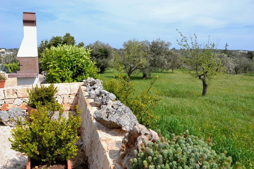 فيلا Il Trullo Del Mirto سيلفا دو فاسانو المظهر الخارجي الصورة