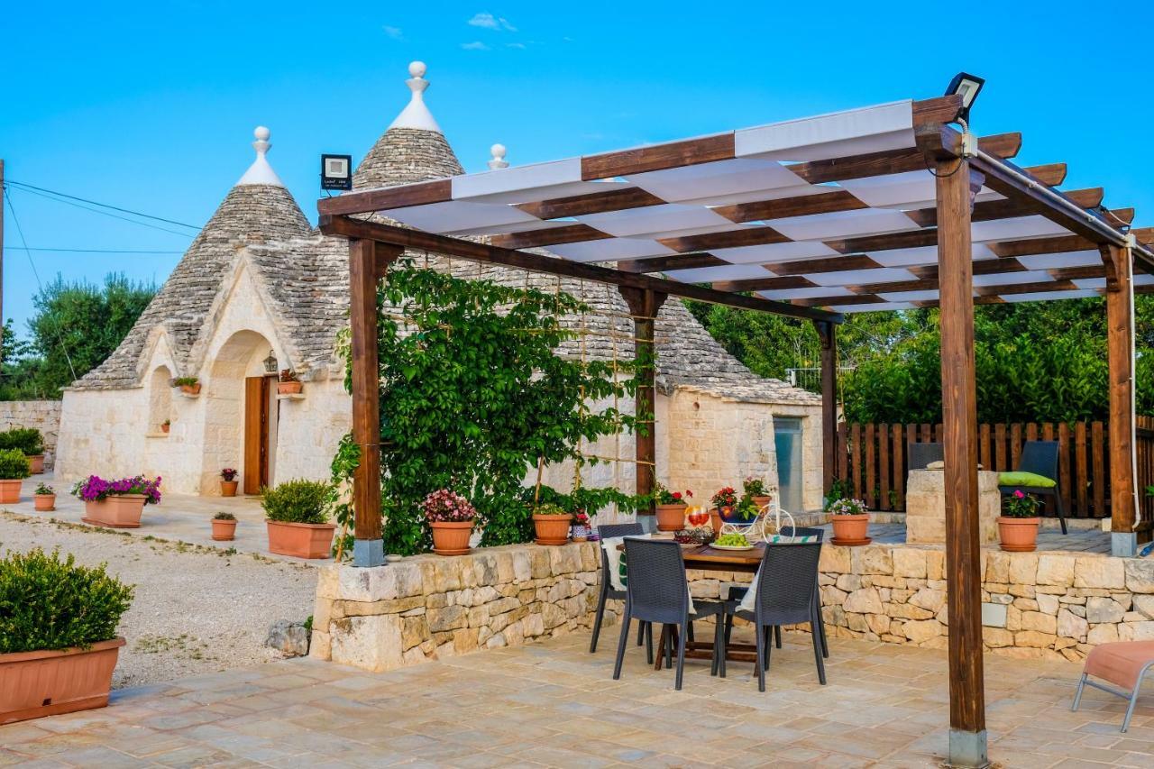 فيلا Il Trullo Del Mirto سيلفا دو فاسانو المظهر الخارجي الصورة